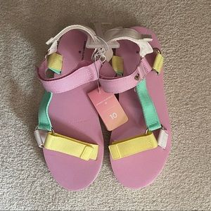 Stoney Clover x Target Sandals